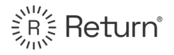 Logo Return