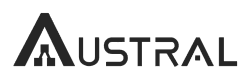Logo Austral